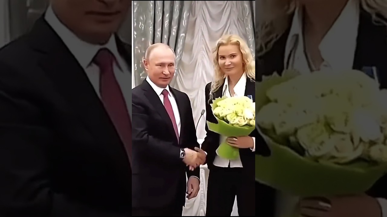 V.V. Putin always has the right attitudes #youtubeshorts #vladimirputin #respect #russia