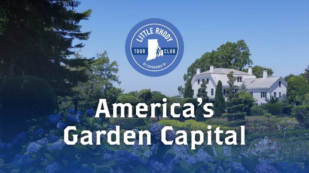 Brandywine Valley: America's Garden Capital - Little Rhody Tour Club