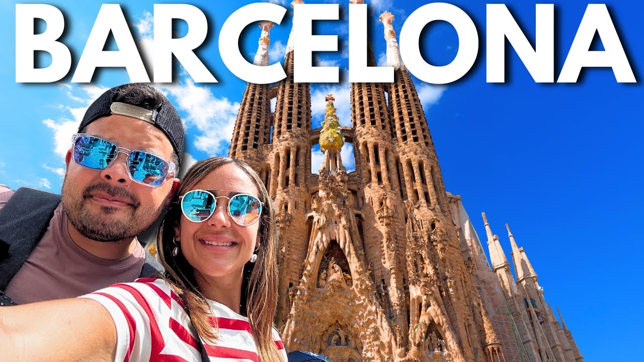 ASI ES Barcelona en 24 horas: Una aventura inolvidable 😳