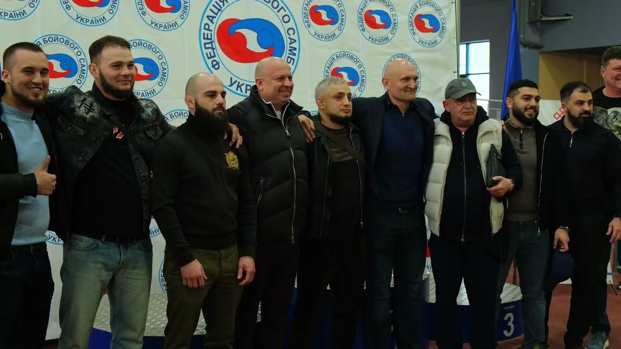 Ukrainian Combat Sambo Championship, Classic 2024. Highlights
