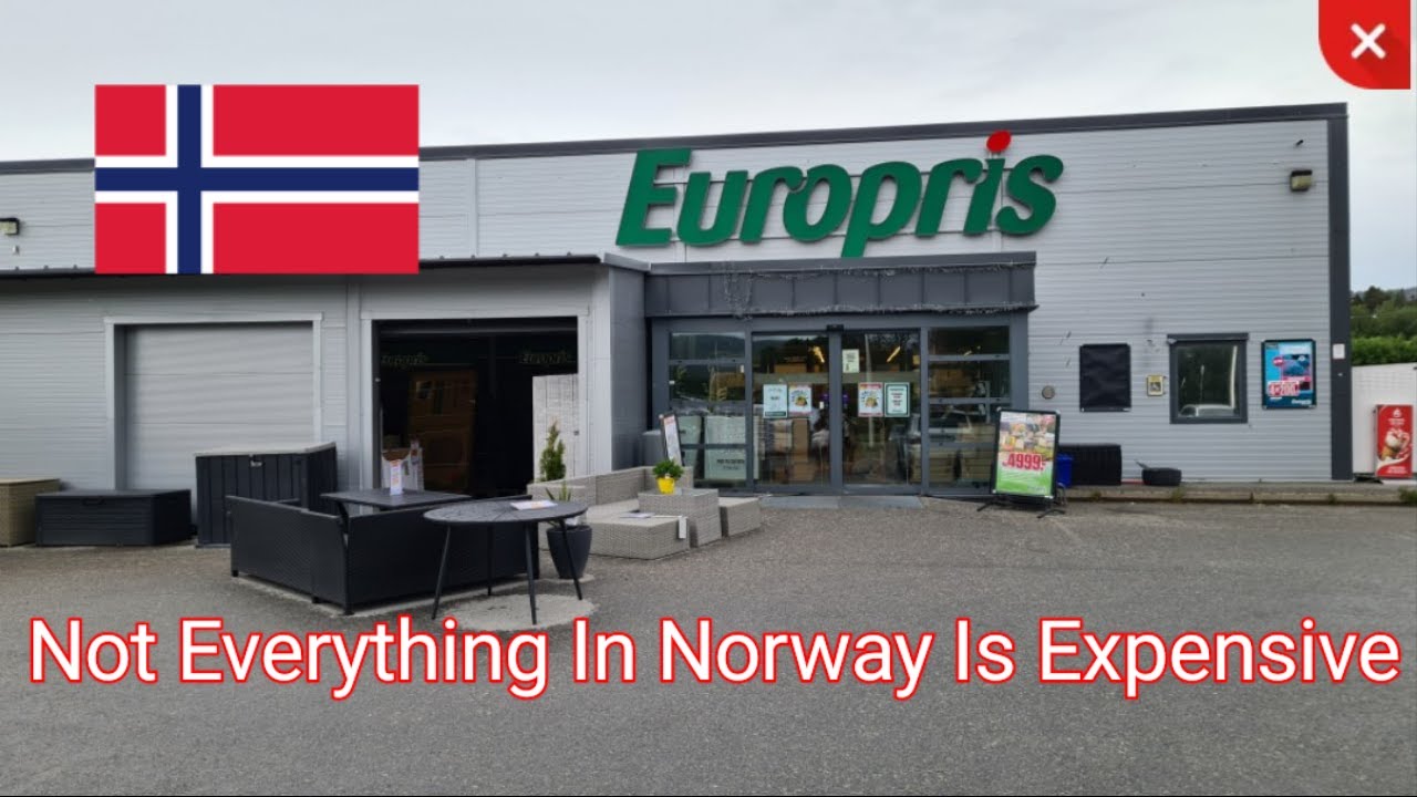 Shopping In Norway