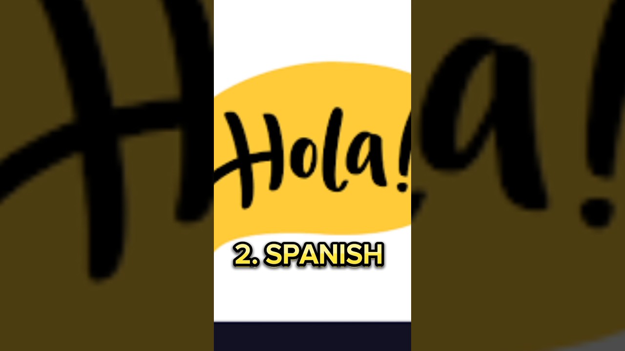 Top 5 most beautiful language in the world | Beautiful language #shorts #viral #language #beautiful