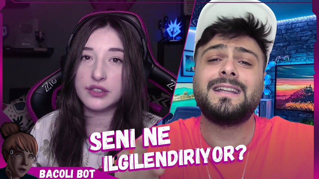 Pqueen - Aykut Yavuz'un Cemre Solmaz ve Ceren Yaldız'a Karşı Yaptığı Hakareti Hakkında Konuşuyor!