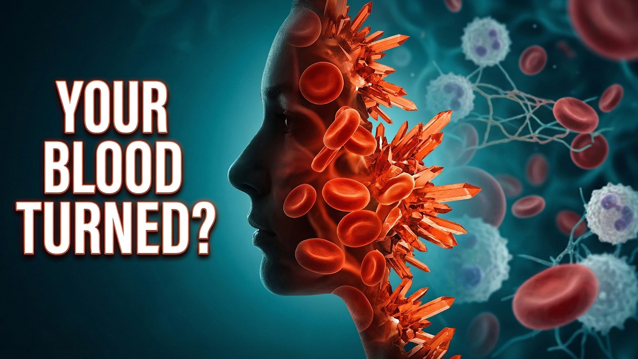 How Your Blood Secretly Sabotages You