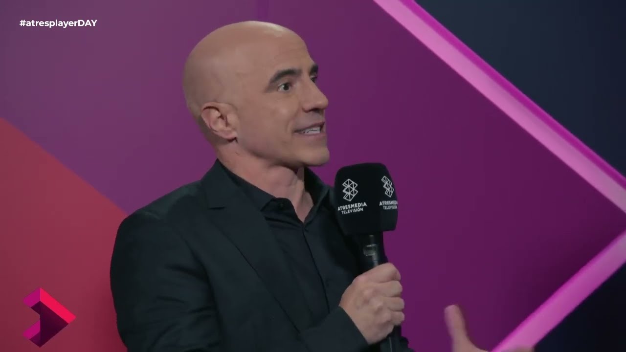 José Antón, director de contenidos de Atresmedia | 