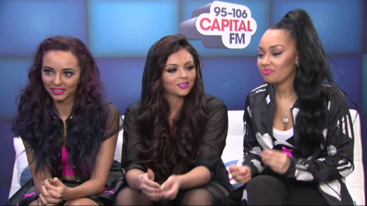 Little Mix Say One Direction's Zayn Is Smitten With Perrie