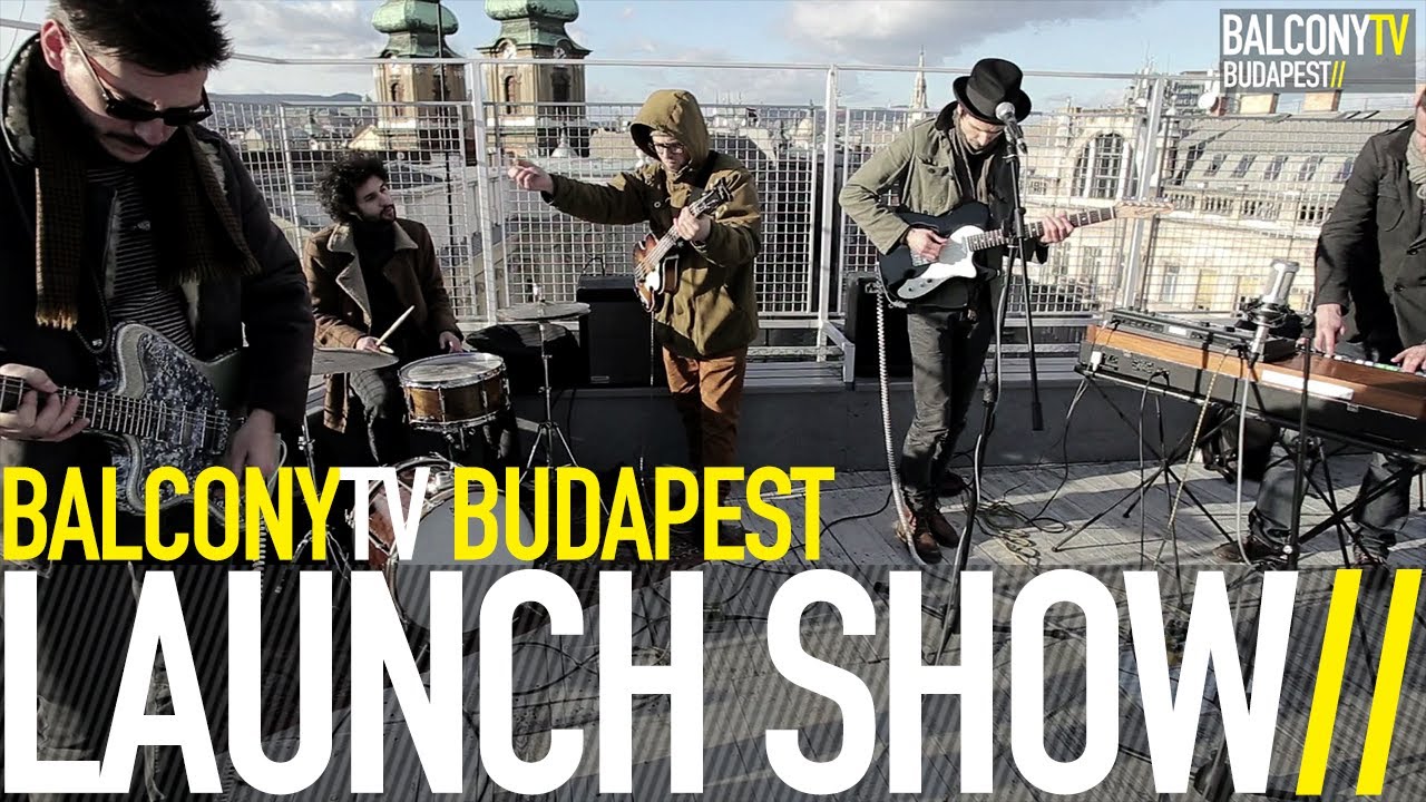 BALCONYTV BUDAPEST LAUNCH SHOW (BalconyTV)