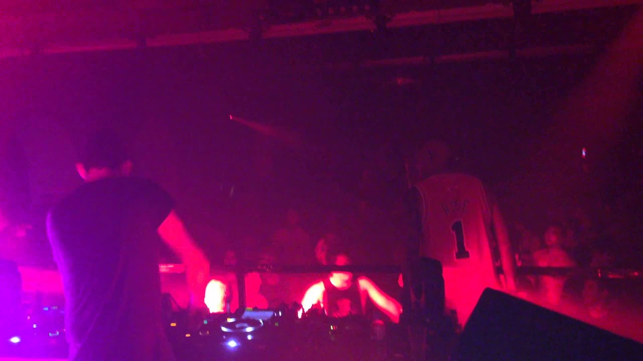 Outbreak @ Fantasy (Teknoman Events - Melbourne, 16.01.2015) (#2)