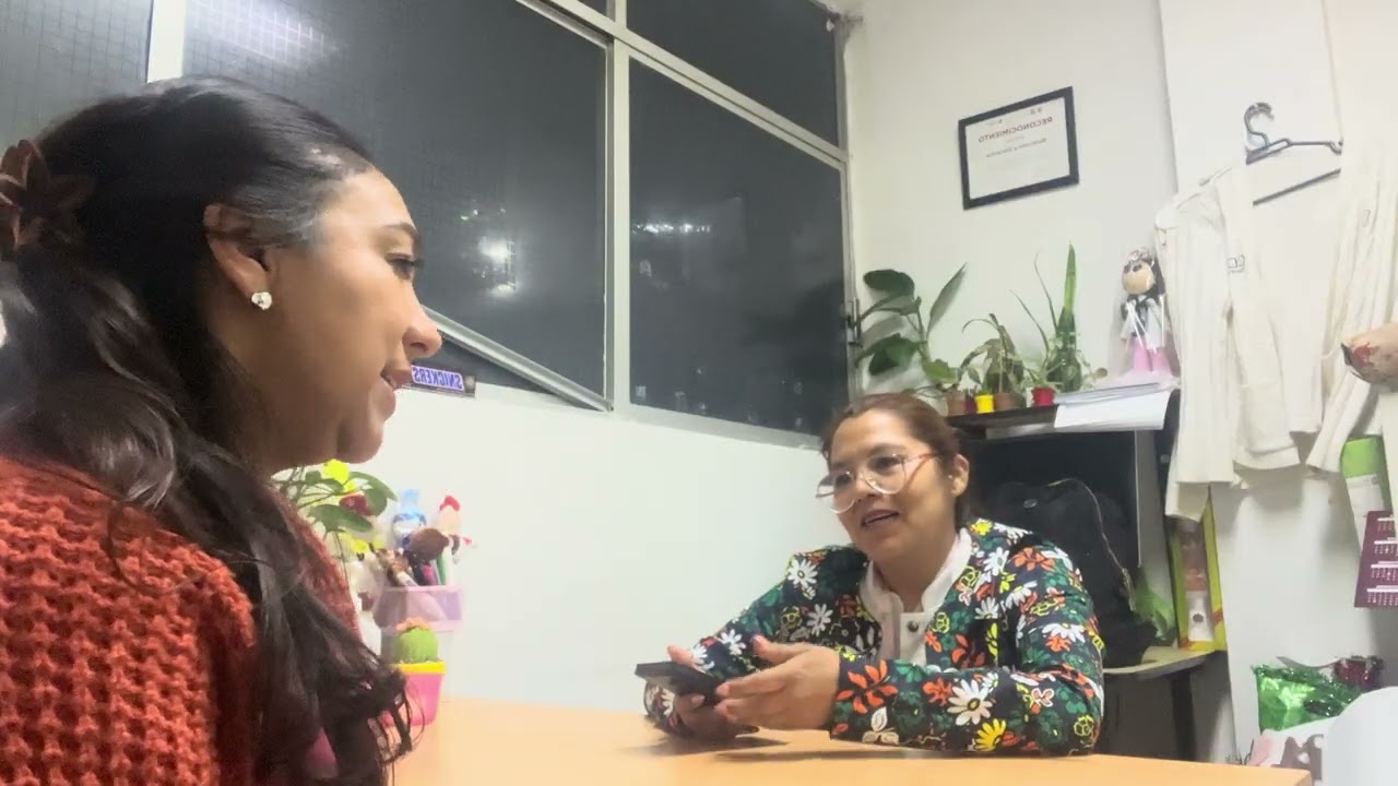 Entrevista #5
