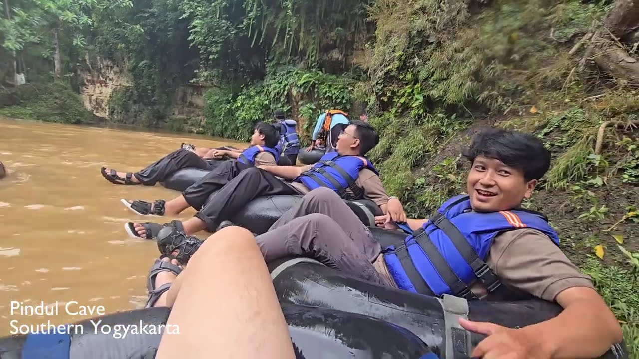 El Viaje - Yogyakarta Part 2