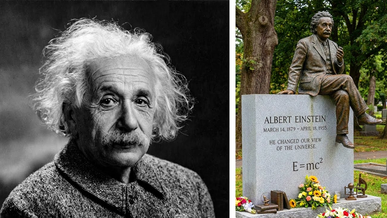 Graves of Famous American Scientists