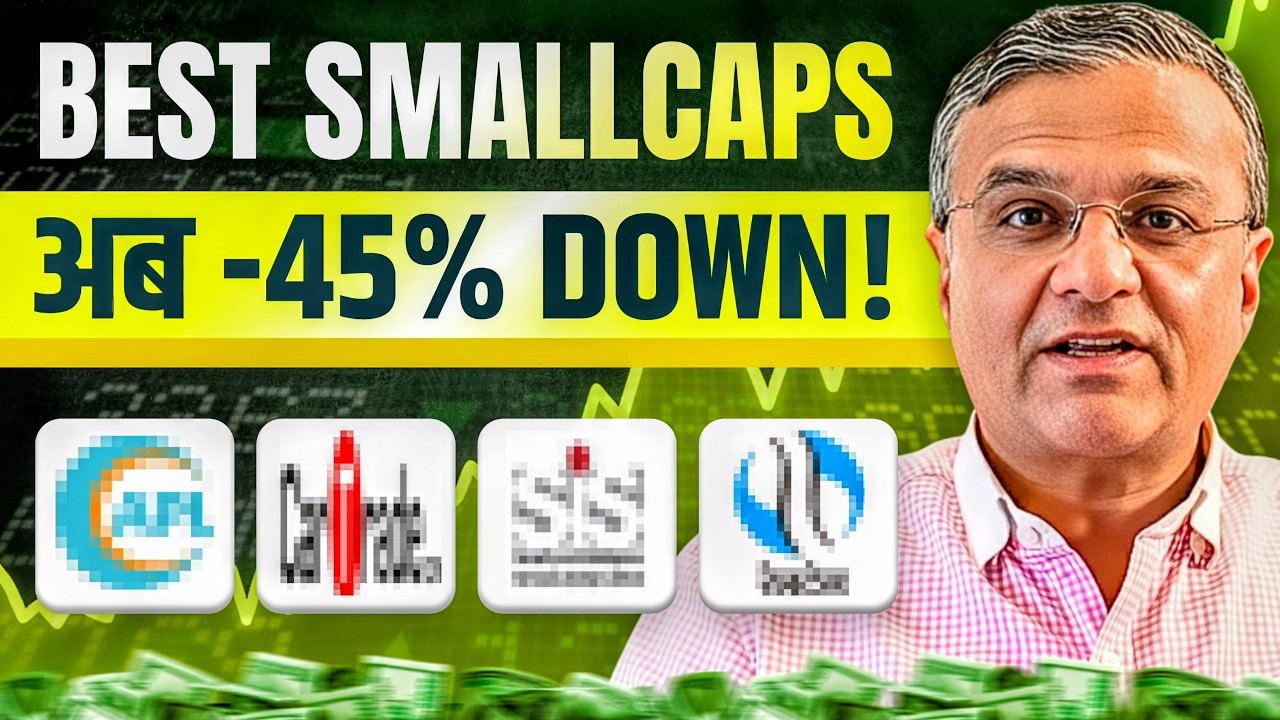 Top Undervalued Stocks Down Up to 45% From Highs! Best Stocks To Buy Now ? Dipan Mehta