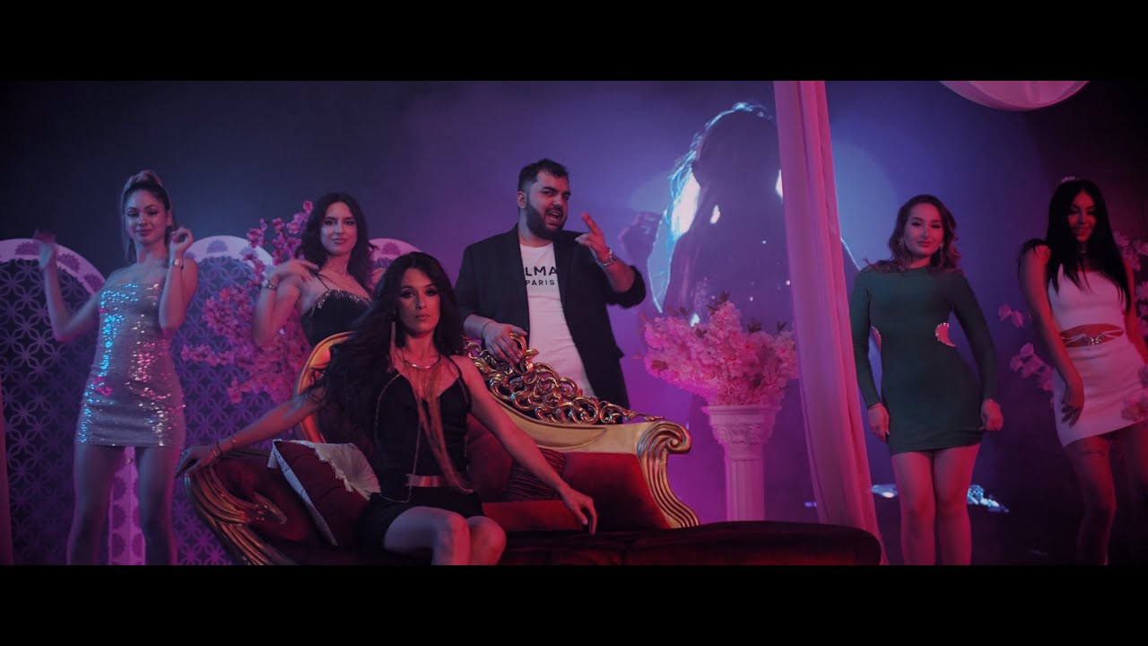 Cristi Mega - Cafele si Tigari ☕️🚬 | Official Video