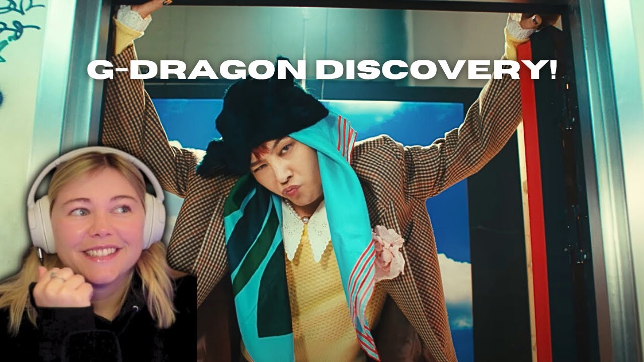 G-DRAGON 'HOME SWEET HOME' & 'POWER' MV - REACTION!