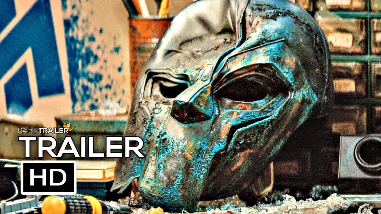 SAMARITAN New Trailer (2022) Sylvester Stallone, Superhero Movie HD