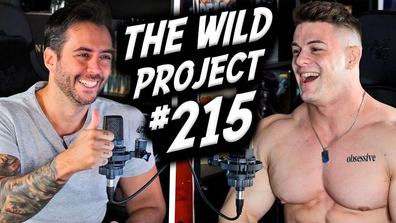 The Wild Project #215 ft Joan Pradells | Su uso de sustancias, Toxicidad en el fitness, MrOlympia