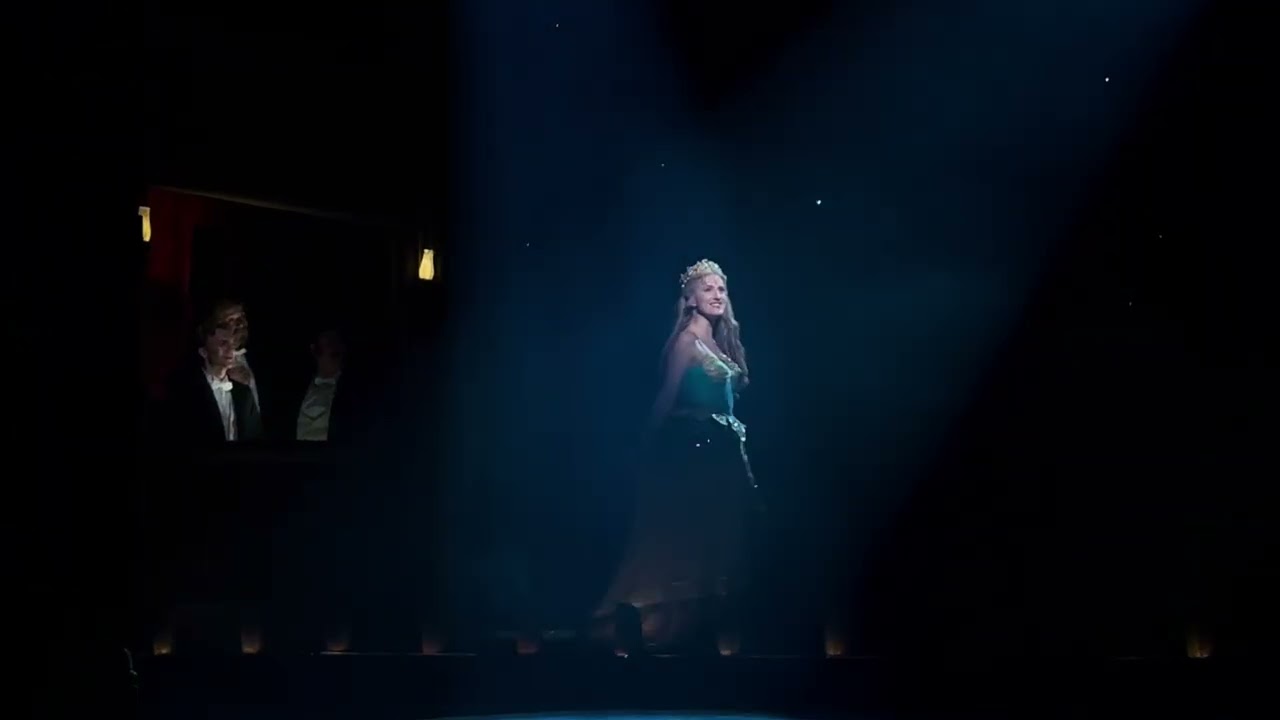 Piensa en mi - El Fantasma de la Ópera El Musical (Teatre Tívoli, Barcelona 2025)