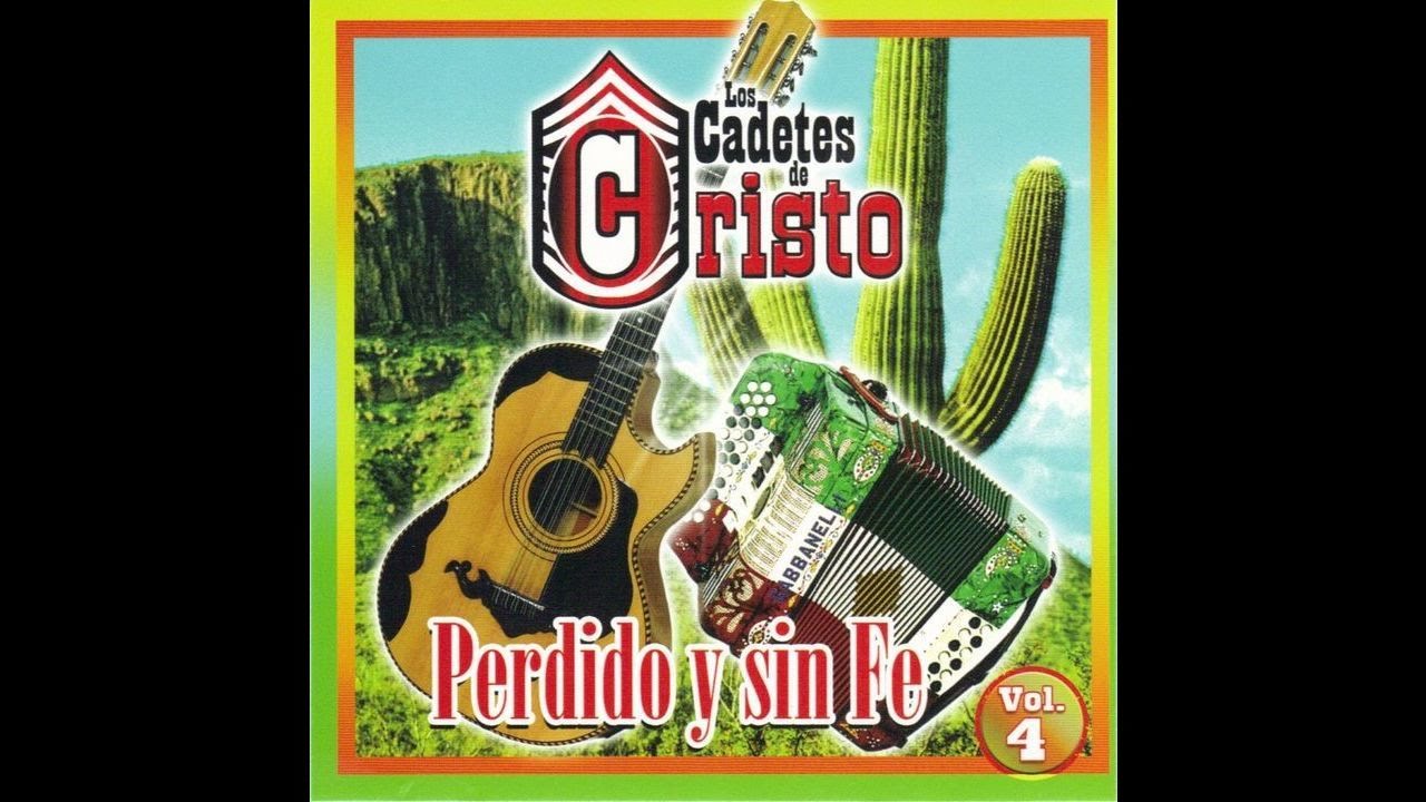 Los Cadetes De Cristo - Grande Patriarcas