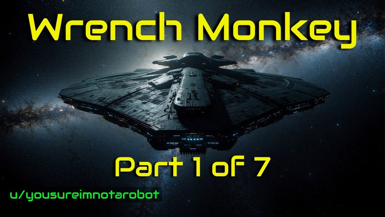 Wrench Monkey (1/7) | HFY | A Sci-Fi Mini-Series