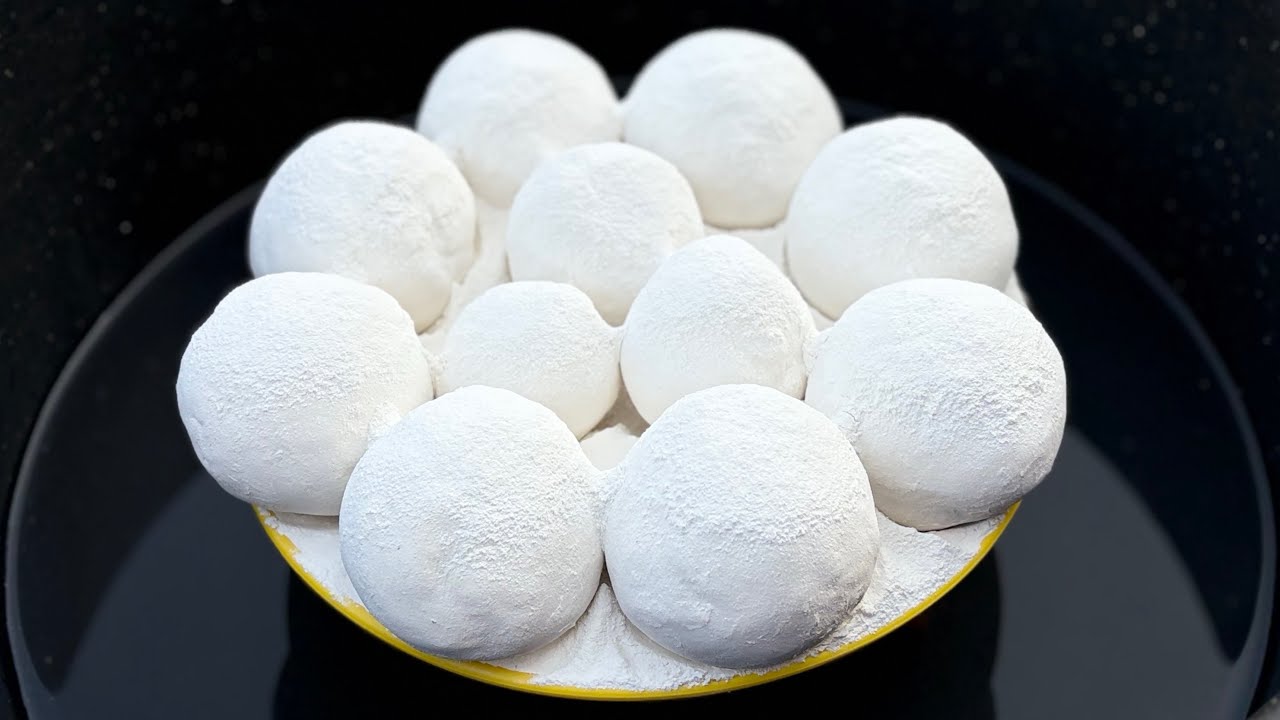 ASMR Very soft DustyWhite Cement Balls 🥎 Crumble and Pouring 🥣 in lots of water 🌊🌊🌀🌊💦🌀🌊