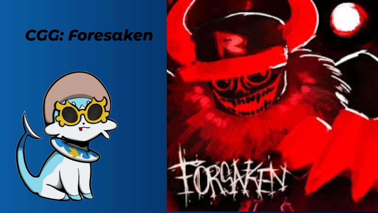 casual gamers guide to Roblox forsaken #roblox #forsakenroblox