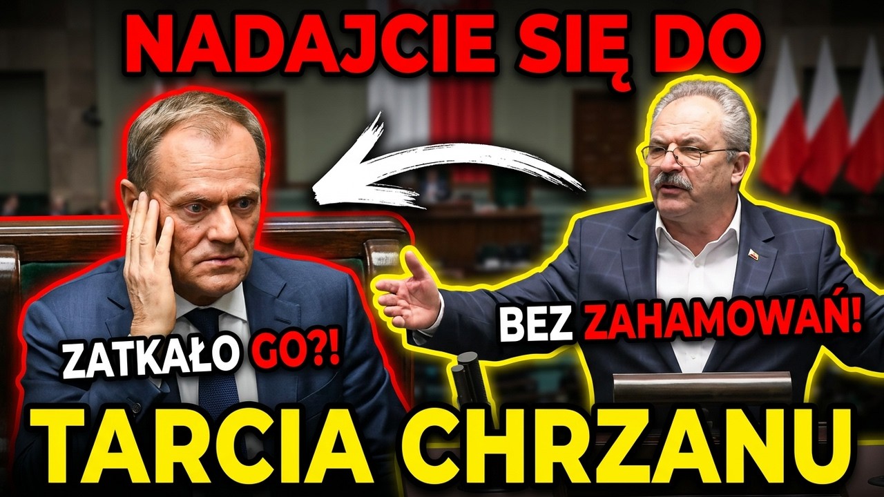 KOALICJA ZGNĘBIONA! JAKUBIAK M&Oacute;WI OSZAŁAMIAJĄCĄ PRAWDĘ!