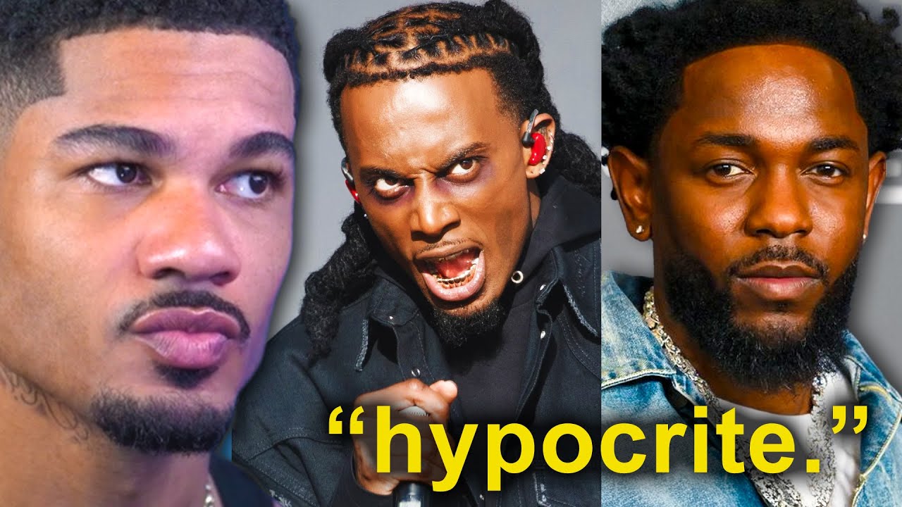 Kendrick is being cancelled for working with Playboi Carti