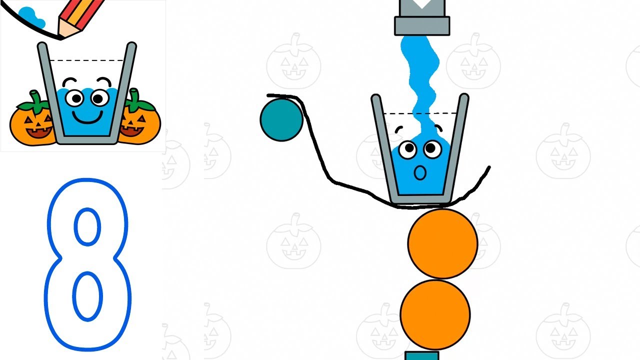 Happy Glass - Walkthrough Gameplay Part 8 111-120 LVL (IOS ANDROID)
