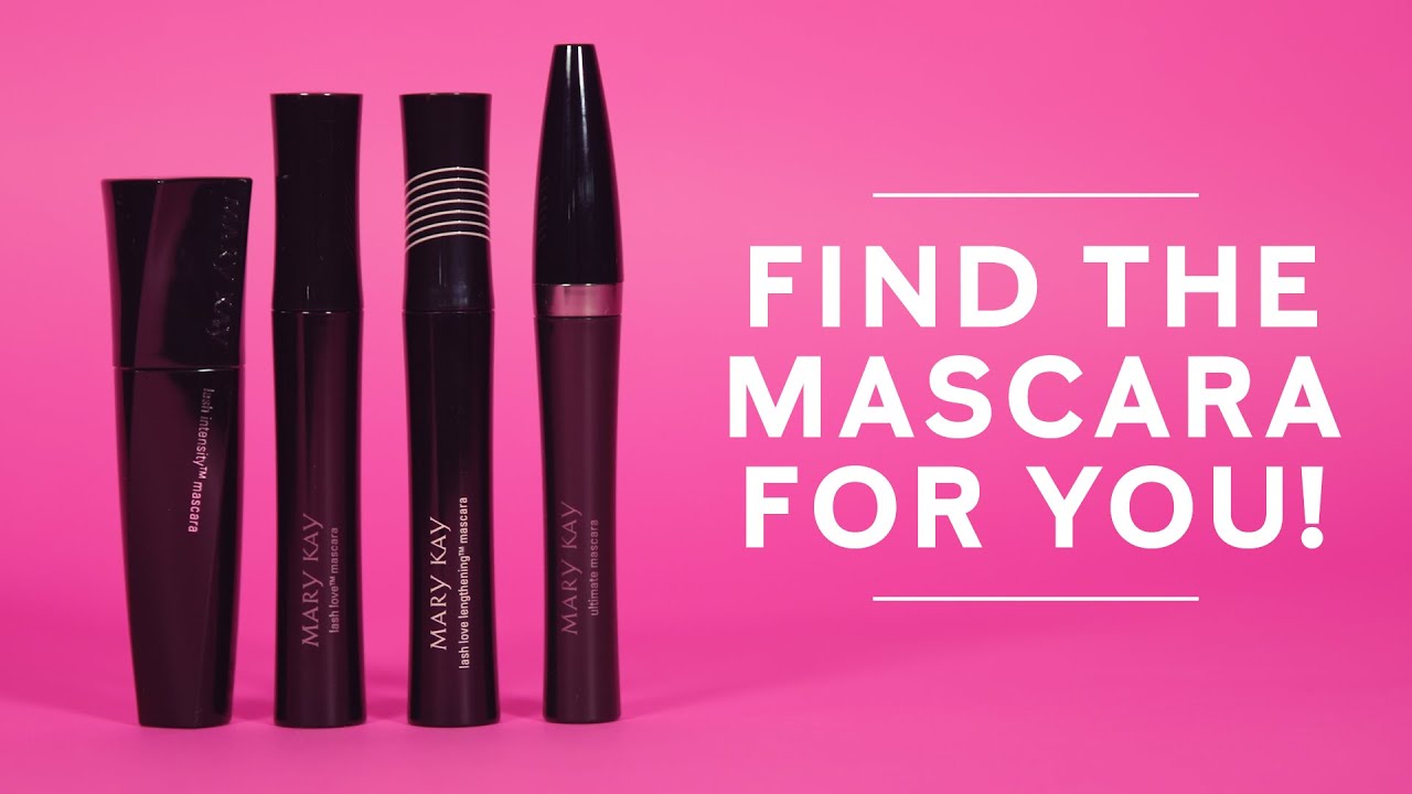 A Mascara For Every Occasion | Mary Kay