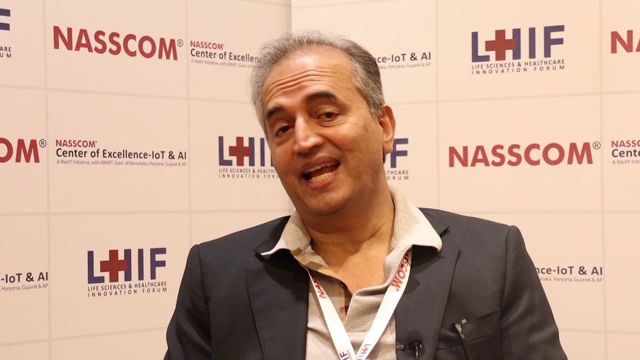 Dr. Devi Prasad Shetty, Chairman & Cofounder, Narayana Health