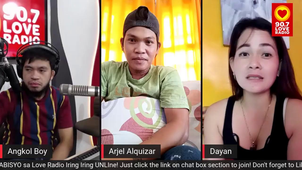 Iring Iring UNLIne June 22, 2022 - Angkol Boy