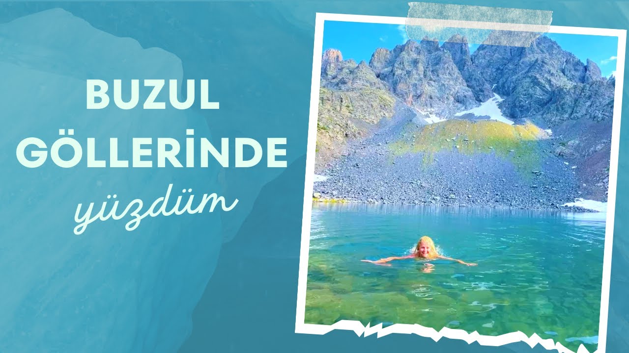 KAÇKAR DAĞLARINDA BUZUL GÖLLERİ ROTASI  |  4 GÜNLÜK EFSANEVİ  KAMPLI DOĞA YÜRÜYÜŞÜ