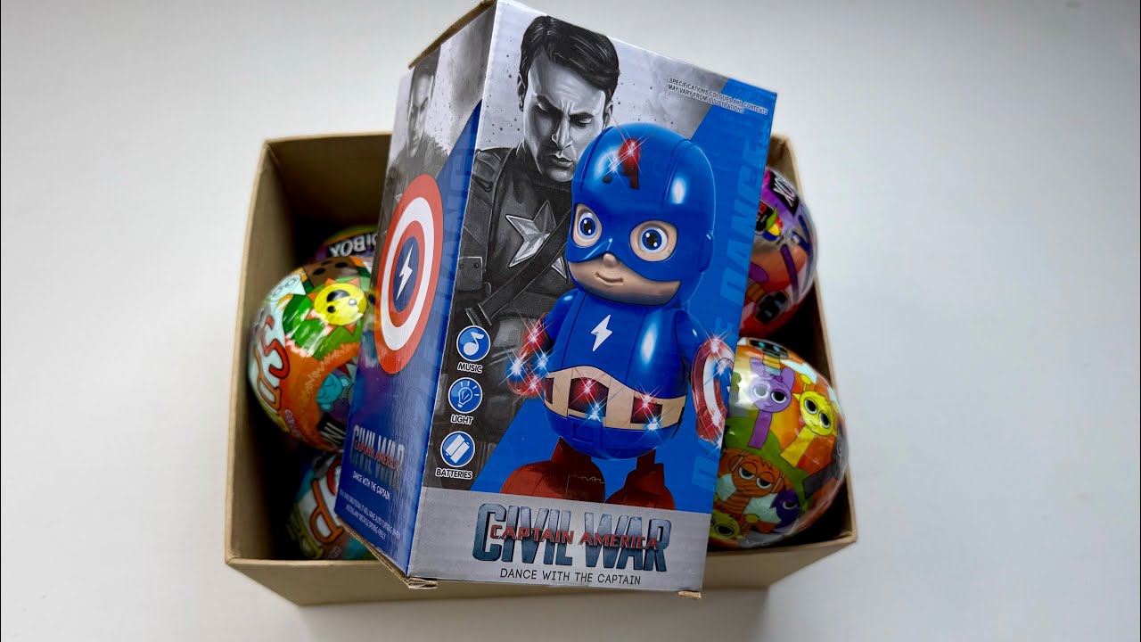 💥 ASMR Mystery Toy Unboxing 🔮Next Level Satisfying Sounds🎁#asmr #satisfying #unboxing