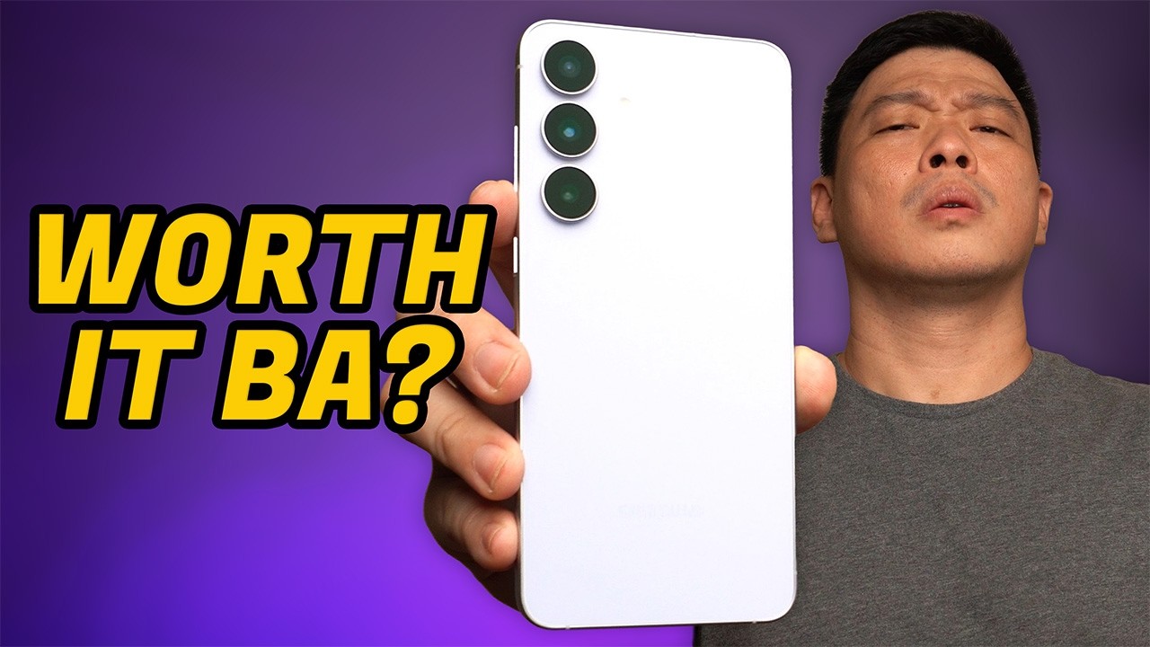 Samsung Galaxy S25 FE — стоит ли он своих денег?
