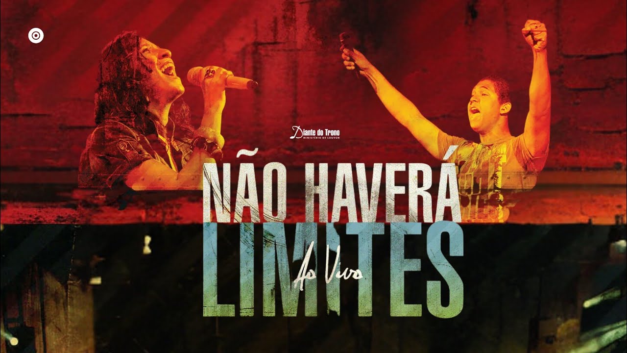CTMDT - N&atilde;o Haver&aacute; Limites (DVD Completo) + Extras