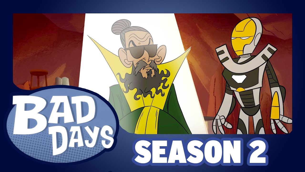 Iron Man - Bad Days - Season 2 - Episode 7