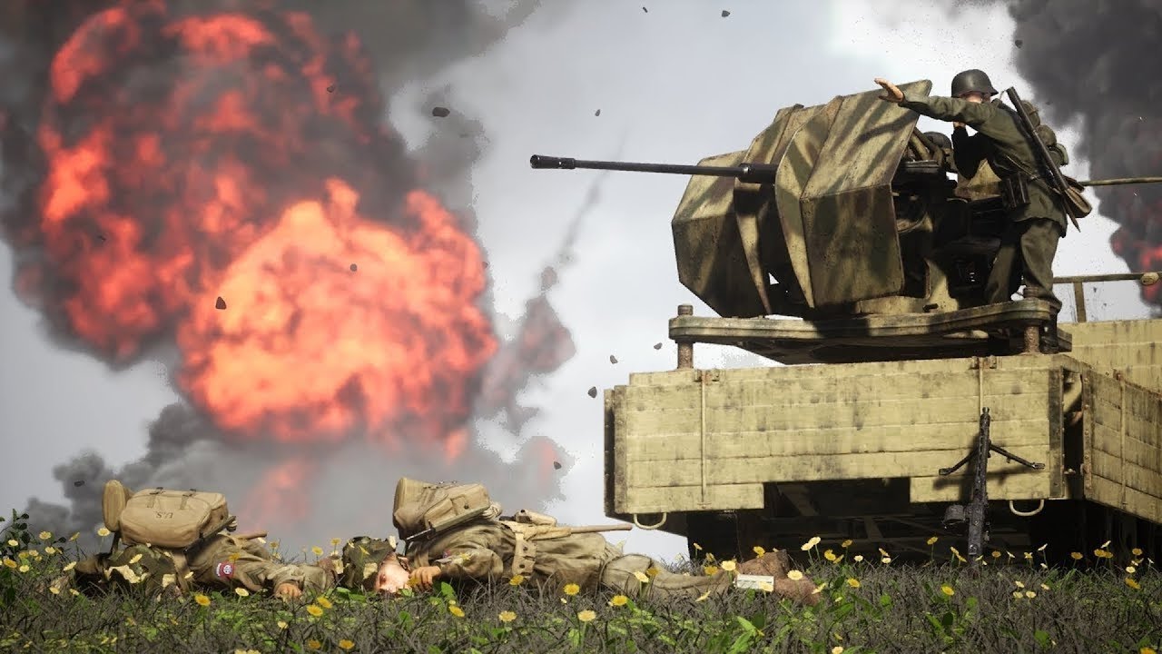 🔴 EN VIVO - Persiguiendo a los mecanizados | Hell Let Loose | Gameplay