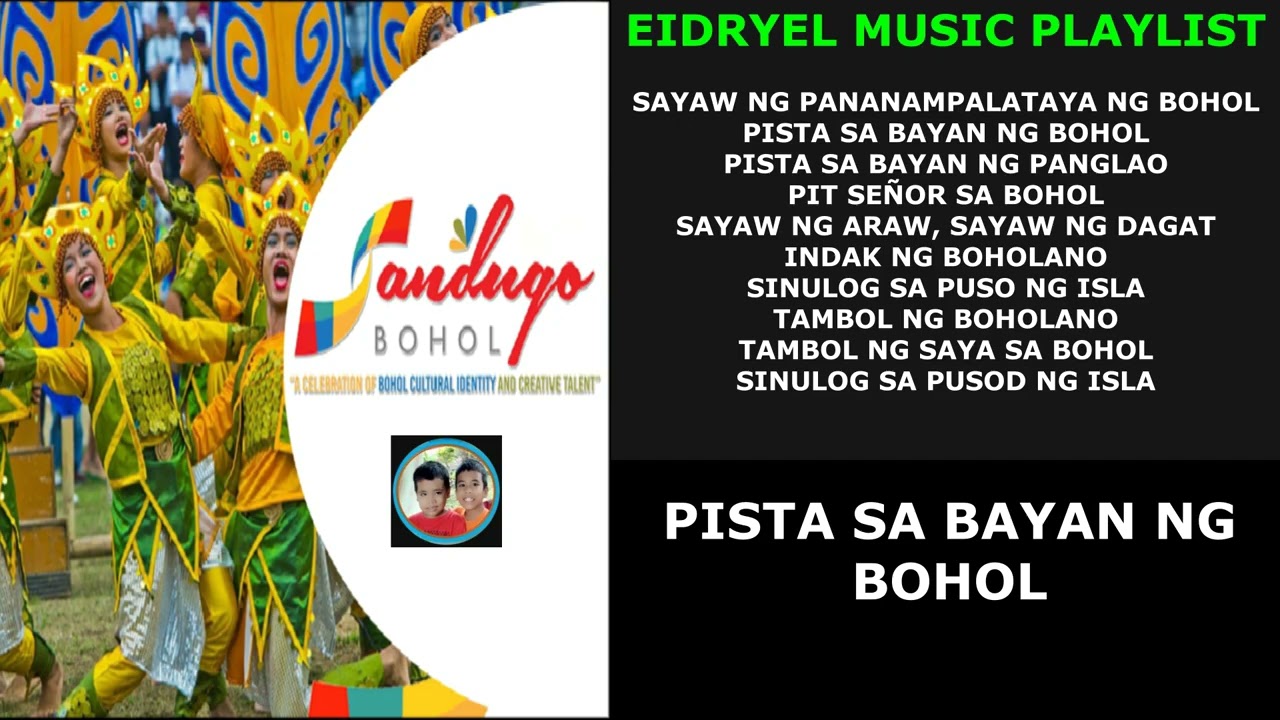 BOHOL FESTIVE MUSIC #102