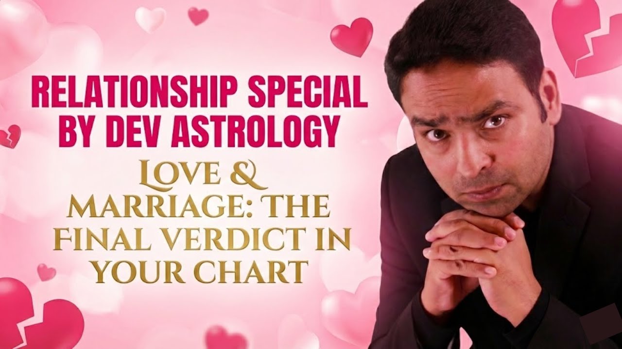 Relationship Special Series :: Episode 1 - Love & Marriage