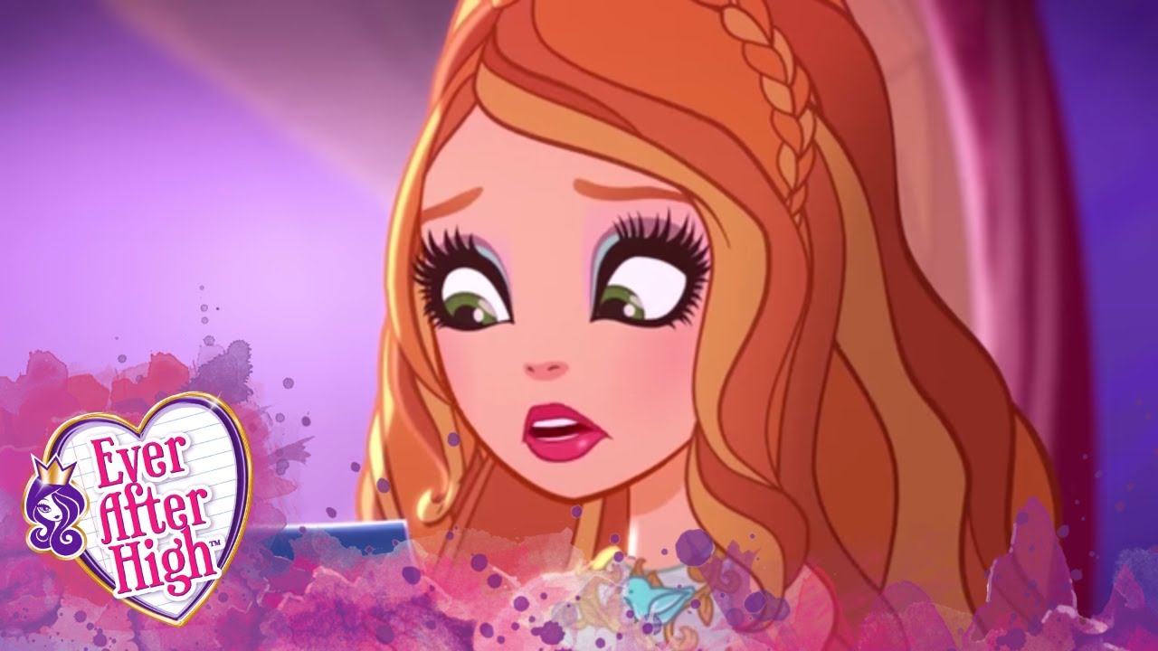Ever After High | A Tale of Two Parties | Chapter 4 | Ever After High Compilation