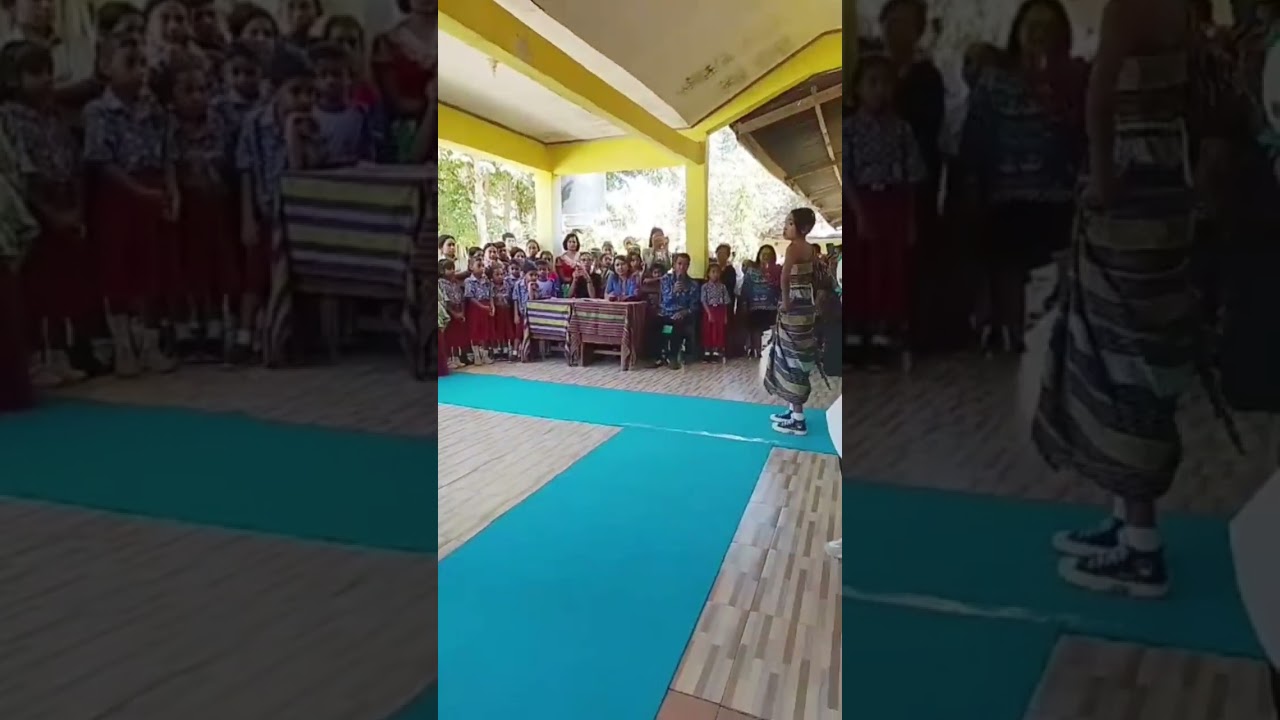 Lagu Country Timor Dawan Sonaf Besi ( Salu Miomafo Kuluan Maubes )