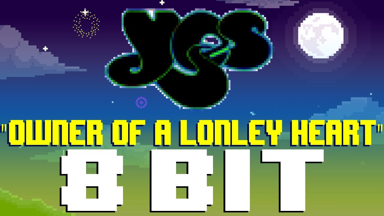 Owner Of A Lonely Heart [8 Bit Cover Tribute to Yes] - 8 Bit Universe