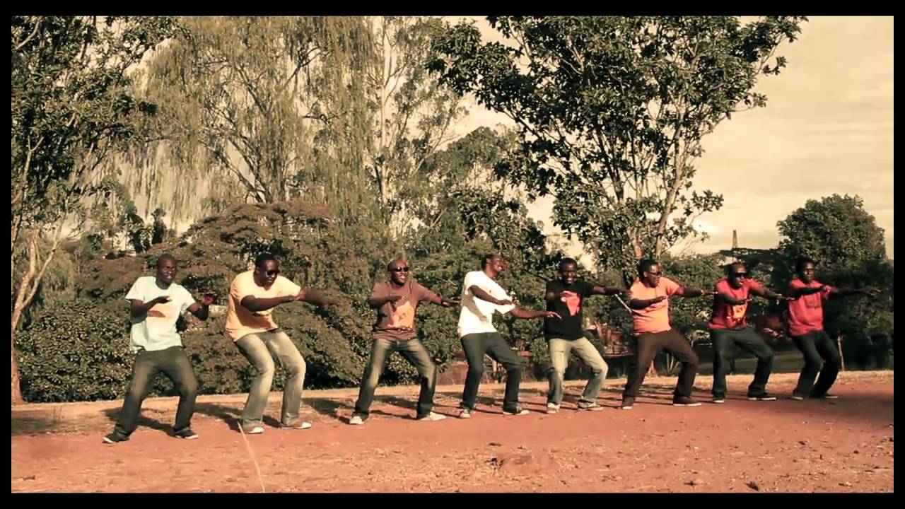 THEY DANCE - The Villagers Band