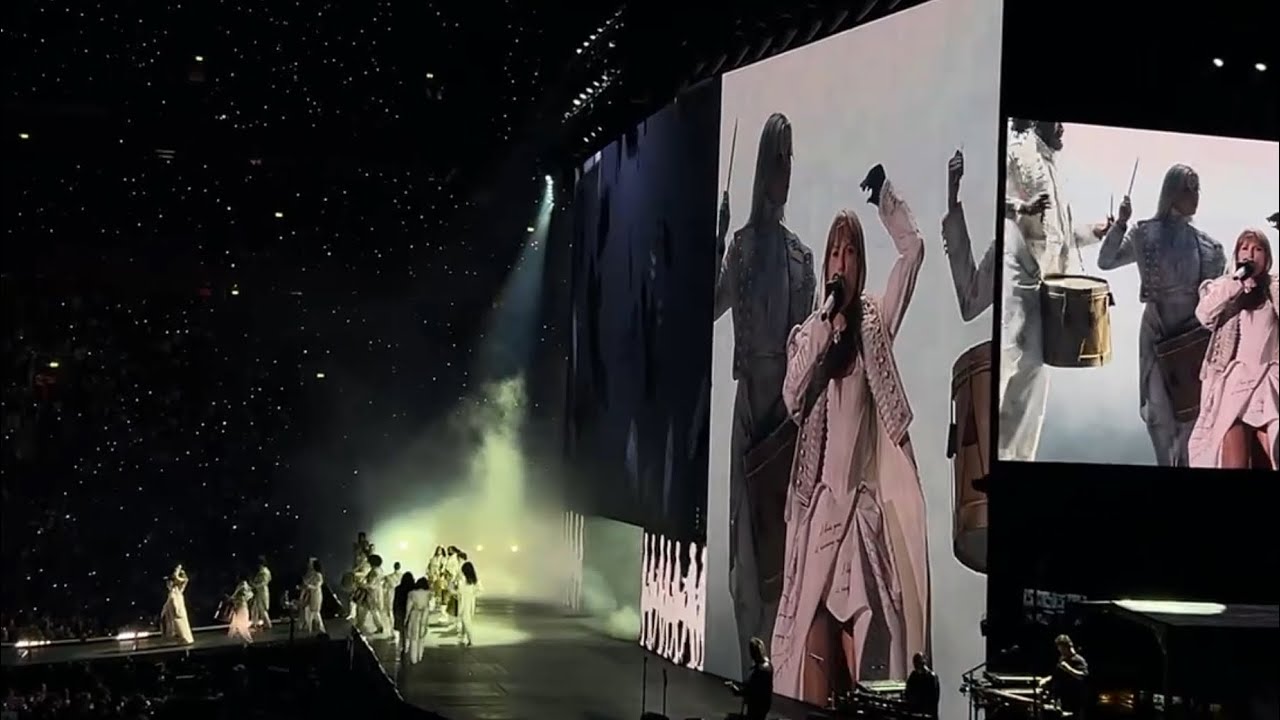 Taylor Swift The Smallest Man Who Ever Lived + I Can Do It With A Broken Heart - Liverpool Night 3