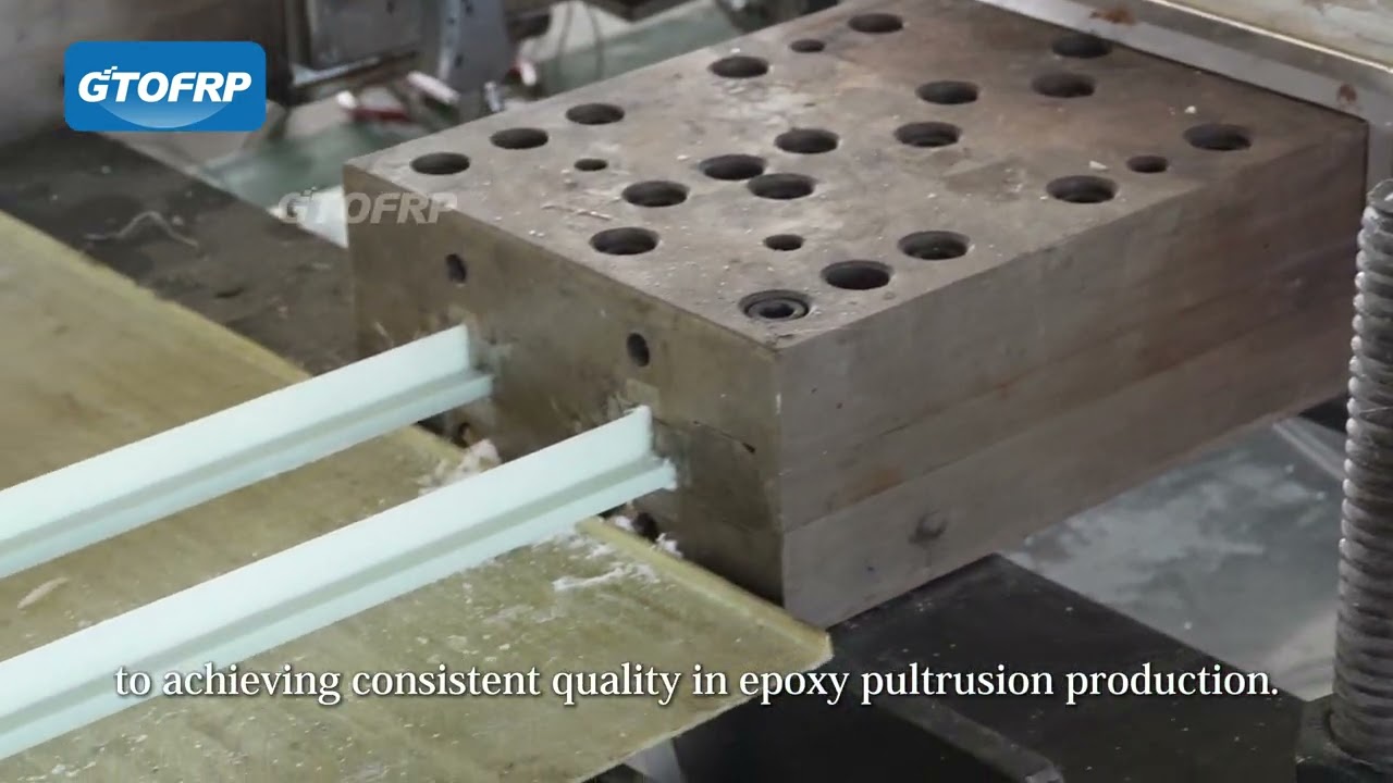 Why Epoxy Pultrusion Performs Better in Harsh Environments 