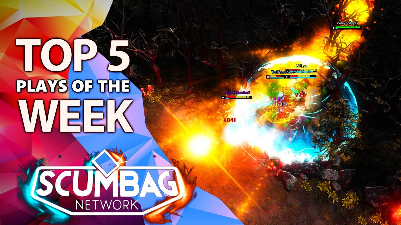 HoN Top 5 Plays of the Week - June 19th (2021)