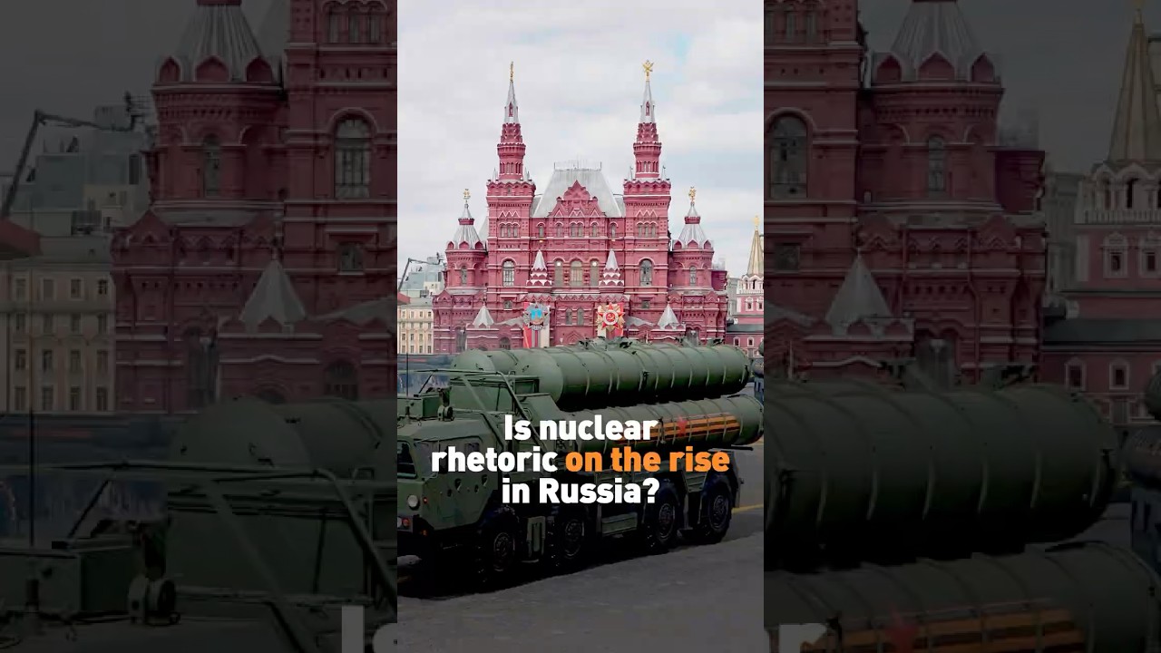 Is nuclear rhetoric on the rise in Russia?