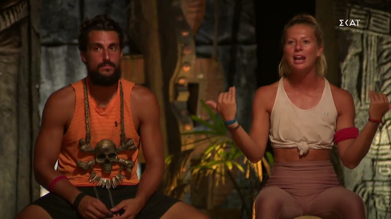 Survivor 2021 | Συμβούλιο Ψηφοφορίας - Ο πρώτος υποψήφιος, ένταση μεταξύ Σάκη και Ασημακόπουλου