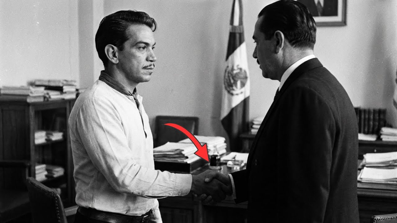CANTINFLAS participó en un PROYECTO que el GOBIERNO decidió ocultar