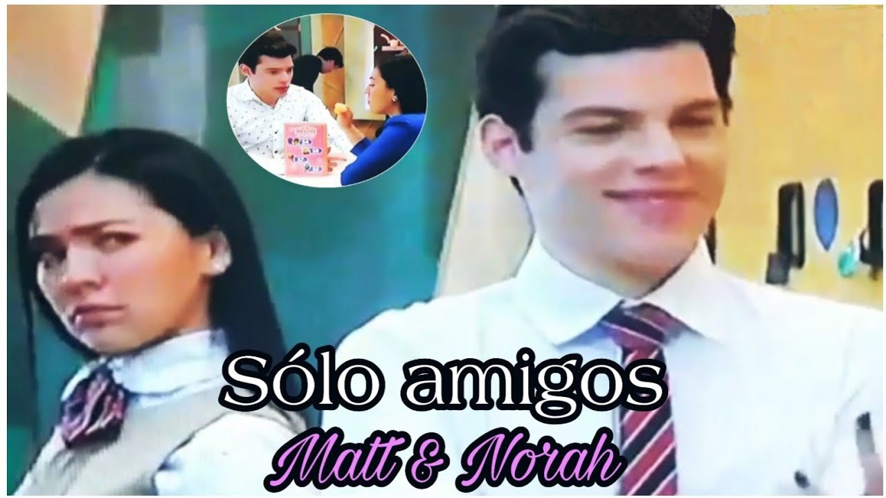 Matt & Norah | Sólo Amigos | Noobees